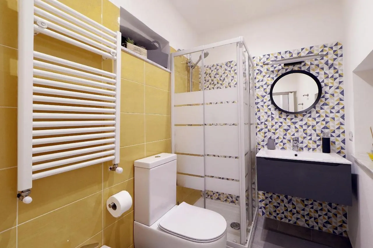 Centrocitta Comfort Catania Apartment