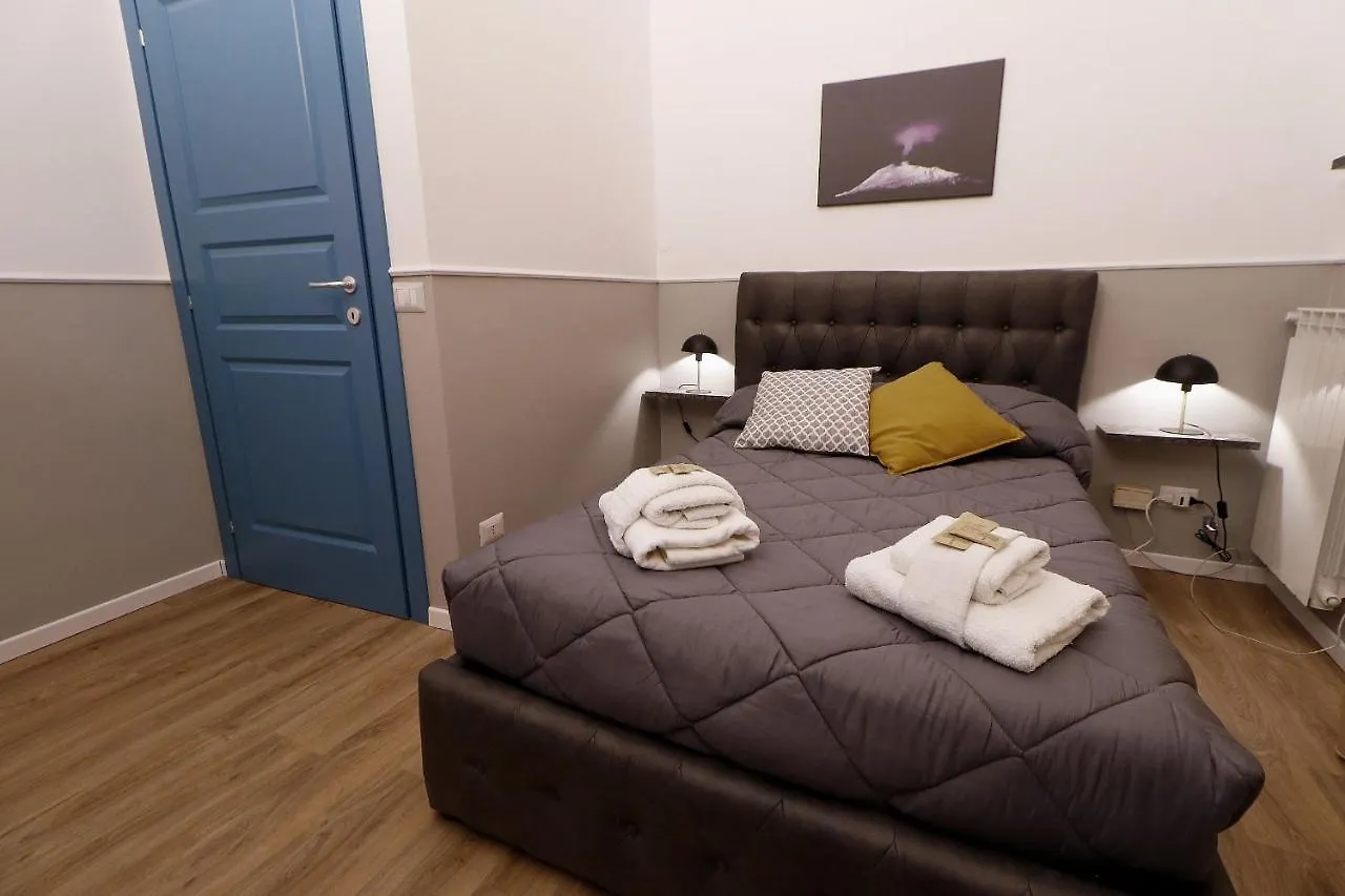 Apartment Centrocitta Comfort Catania