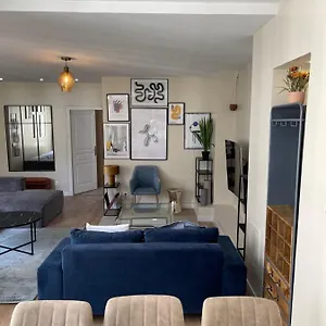  Apartamento Saint Martin Family Apartment Francia