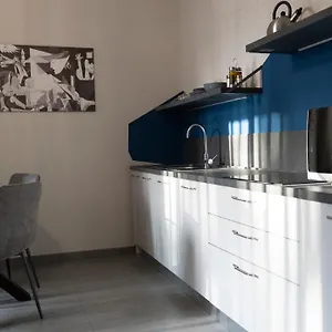 Apartament Etna Design, Katania