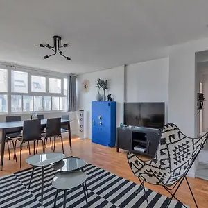  Apartamento Proche Opéra 6p Francia
