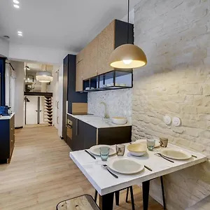  Apartamento 194 Maison Parisienne Francia